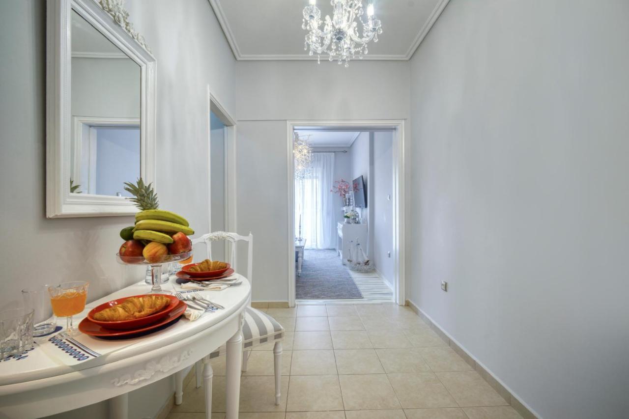 Luxury Apartments Zeas Pireu Exterior foto