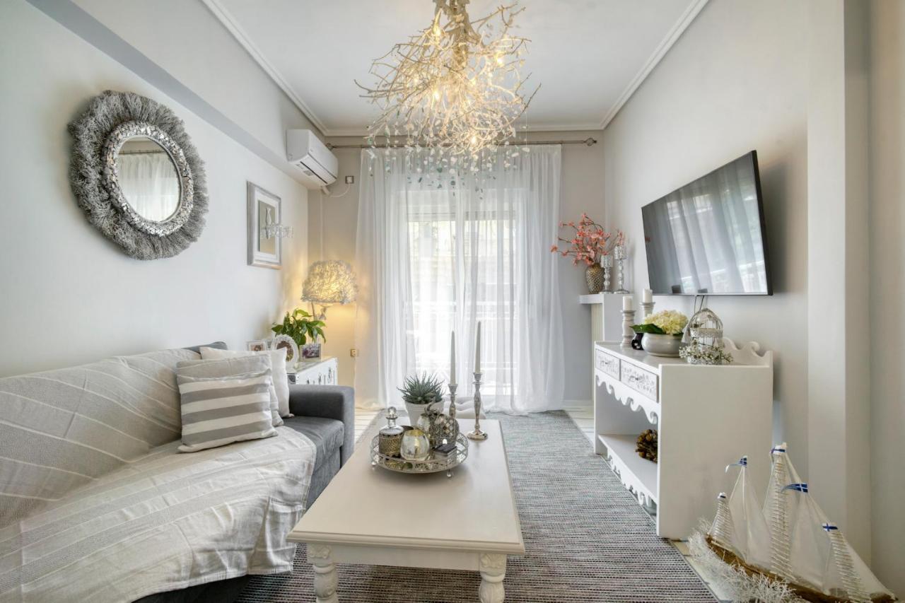Luxury Apartments Zeas Pireu Exterior foto