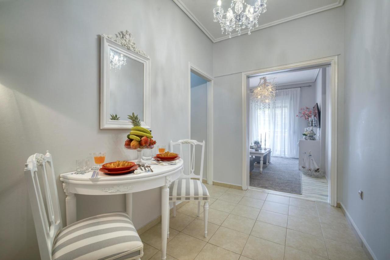 Luxury Apartments Zeas Pireu Exterior foto