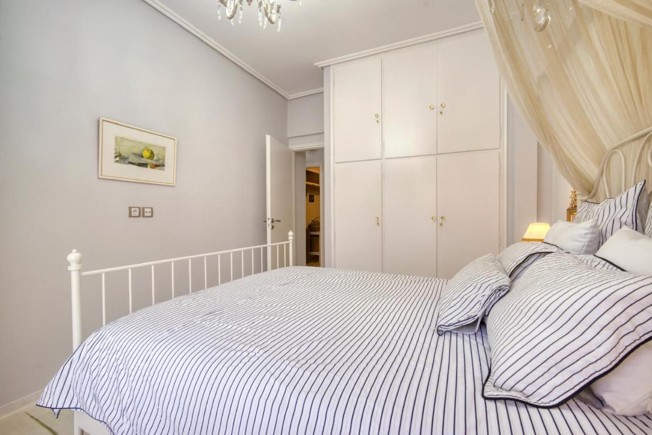 Luxury Apartments Zeas Pireu Exterior foto