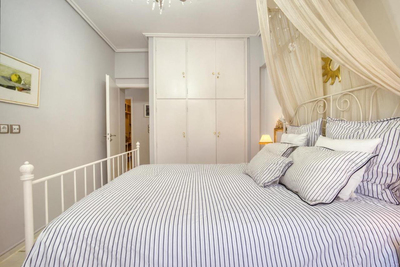 Luxury Apartments Zeas Pireu Exterior foto