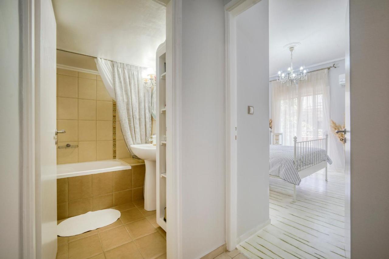 Luxury Apartments Zeas Pireu Exterior foto